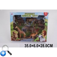Герои из мультика
